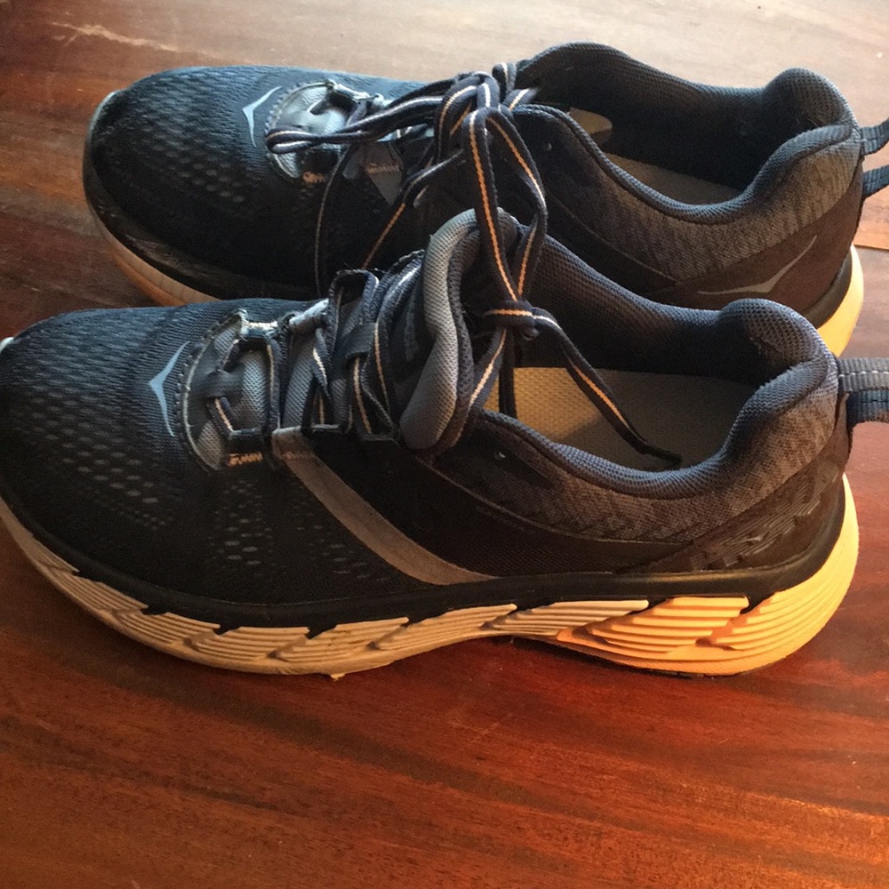HOKA size 8